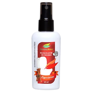 Bloqueador De Odores Sanitários 60ml -  Especiarias  955