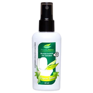 Bloqueador De Odores Sanitário Spray  60ml - Capim Limao  -954