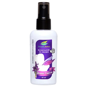 Bloqueador De Odores Sanitário Spray  60ml - Lavanda Francesa 956
