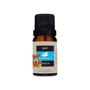Amazônia Aromas Essência Oleosa Amazônia Aromas10ml - Baby 323