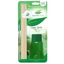 BLISTER AMAZONIA AROMAS 120ML CAPIM LIMAO - 750