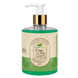 Sabonete Amazônia Aromas 500ml Erva Doce 853