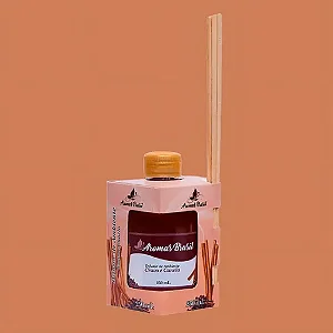 Difusor Aroma Brasil 250ml Cravo E Canela 987