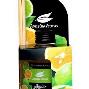 Difusor Amazônia Aromas 270ml Limão Siciliano - 243