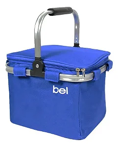 Bolsa Térmica Com Alça De Alumínio 15,5 L Cores Sortidas 52600