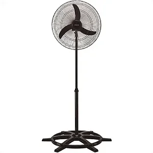 Ventilador De Coluna Ventisol New 50cm Preto 220V 447
