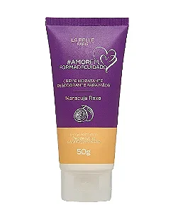 Creme Hidratante Desodorante Para Mãos La Belle 50G - Maracujá Roxo