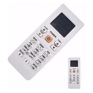 Controle Remoto Universal Ar Condicionado LE-7292
