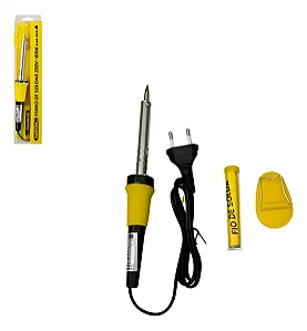 Ferro De Solda 60w Bomvink 220v BOM- 9518