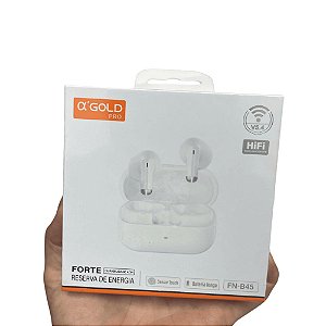 Fone Bluetooth V5.4 AGold FN-BA45