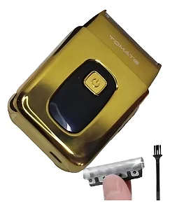 Barbeador Elétrico Multifuncional Recarregável MGA-036