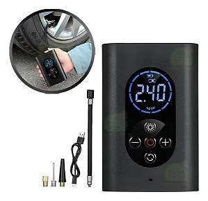 Bomba De Ar Inteligente Sem Fio Holda H630