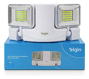 Iluminação De Segurança Com Fluxo Luminoso De 700 Lúmens LINE700