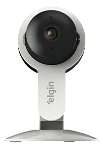 Câmera De Segurança Fixa Inteligente CAMERA-ELGIN