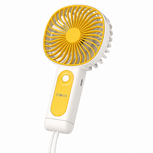 Mini Ventilador Portátil E Recarregável Inova FAN-13158