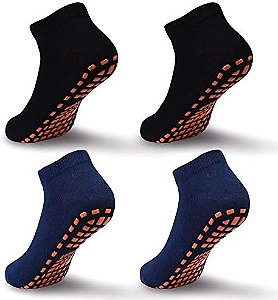 Meias De Ginástica, Natação Antiderrapantes TRAMPOLINE