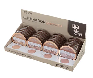 Iluminador Smooth Acabamento Sedoso Mahav IDS-MH