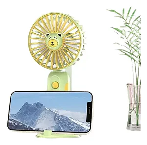 Mini Ventilador 300mAh Oásis OIH-6104