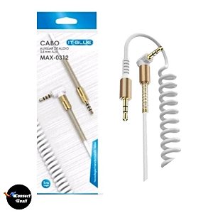 Cabo Auxiliar De Áudio IT-Blue MAX-0312