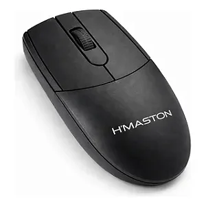 Mouse Sem Fio Wirless 2.4G H'maston MS07