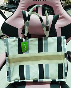 Bolsa Feminina Com Alça Lateral De Ombro S-3349