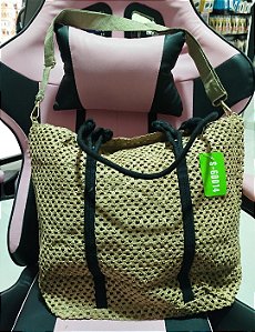 Bolsa Feminina Com Alça Lateral De Ombro S-60014