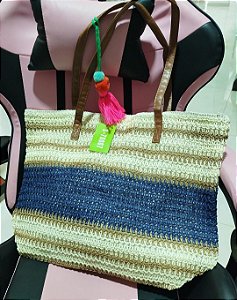 Bolsa Feminina Com Alça Lateral De Ombro S-70007