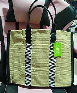 Bolsa Feminina Com Alça Lateral De Ombro S-10007