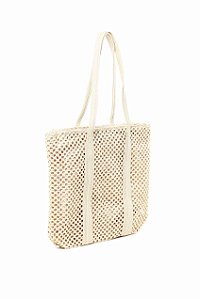 Bolsa Feminina Grande De Palha Para Praia S-60008