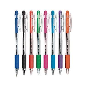 Canetas Cores Diversas JH-317