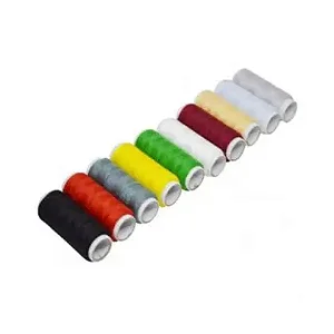 Conjunto De Costura Cores Diversas LUA463-010