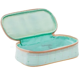 Estojo Escolar Panda Cores Diversas 20244