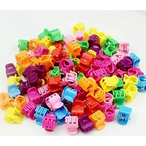 Kit de Mini Presilha Infantil Formatos Diversos 20242