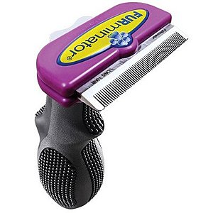 Escova Pet Para Gato / Cachorro Removedora De Pelos LUA006-222