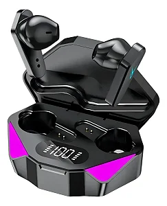 Fone de Ouvido Bluetooth Gamer Kapbom KA-790