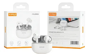 Fone Sem Fio A Gold Bluetooth Androide Samsung Iphone FN-BR50