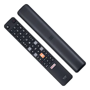 Controle Remoto Tv Semp Tcl - Netflix Globo Play LE-7254