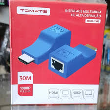 Adaptador HDMI para RJ45 - Interface Multimídia de Alta Definição MHD-1103