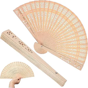 Leque De Madeira LEQ-MAD-001