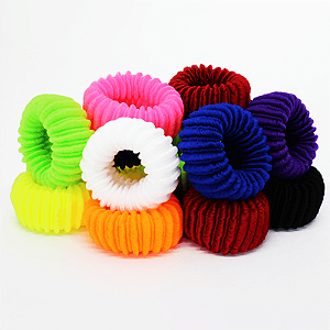 Rabico De Tecido Macio Para Todos Os Tipos De Cabelos 1024