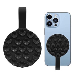 Ventosa Para Celular Com Alça Diversas Coris 3155