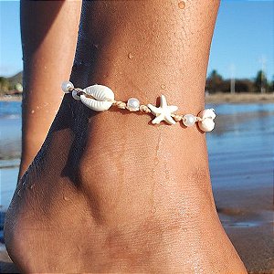 Tornozeleira Praia  5690