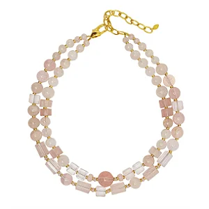 Colar Artesanal De Conchas  3126