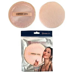 Esponja Para Maquiagem Sabrina Sato SP2037