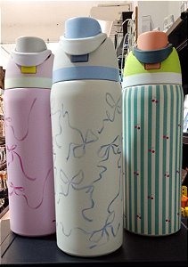 Garrafa Térmica HUMA 1000ml Vacuum Cup 124