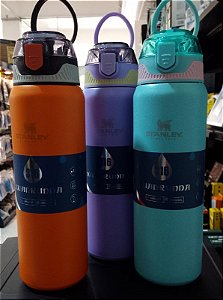 Garrafa Térmica Xuanranda Vacuum Jump 316