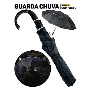 Guarda Chuva Dobrável LQ-3950Z