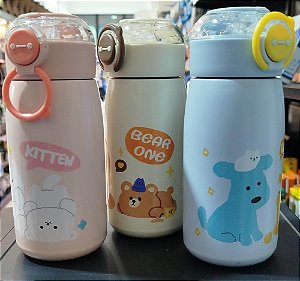Garrafa Térmica Infantil WU-516
