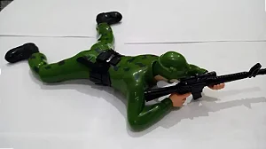 Soldado Rastejante Super Force PI-0097