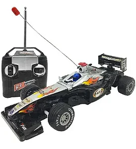 Carrinho de Controle Remoto Total Deluxe TCAR04